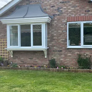 Luxury Dog Friendly Cottage Sleeps 4 Holiday home